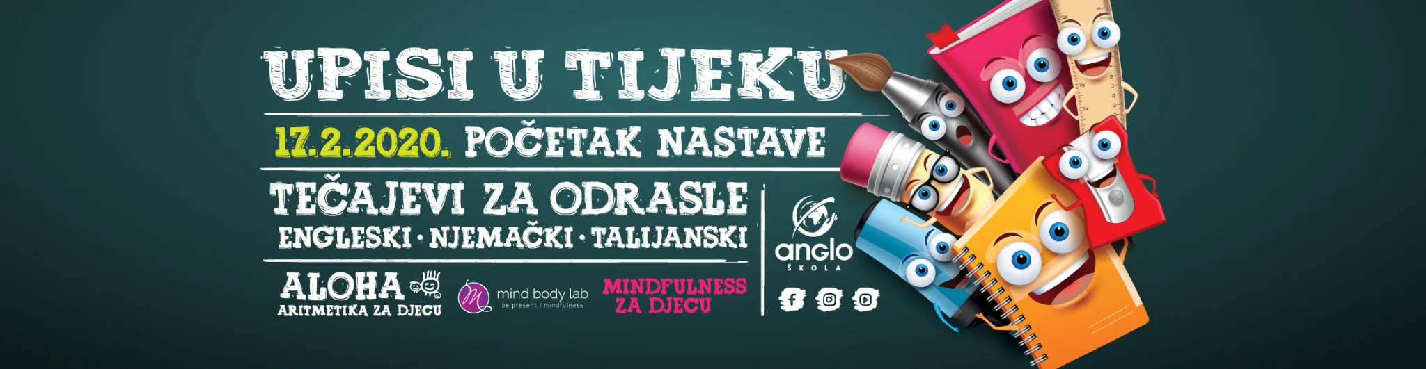 Anglo - škola stranih jezika